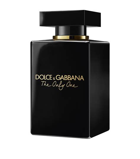 dolce gabbana the only one black|the only one fragrantica.